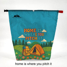 Load image into Gallery viewer, Food Bags Fun Prints Vol #1 (D50T ultralight fabric)