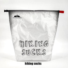 Load image into Gallery viewer, Food Bags - Original Fun Prints (D50T ultralight fabric)