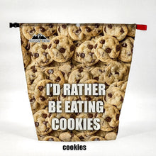 Load image into Gallery viewer, Food Bags - Original Fun Prints (D50T ultralight fabric)