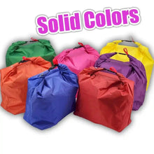 Load image into Gallery viewer, Food Bags w/ Solid Colors (D50T ultralight fabric)