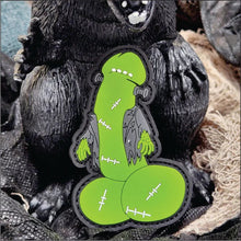 Load image into Gallery viewer, Frankenweenie - 3.5" PVC Patch