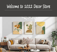 Load image into Gallery viewer, DecorBites™ Funny Cat Reading on Toilet Wall Art