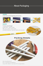 Load image into Gallery viewer, DecorBites™ Funny Cat Reading on Toilet Wall Art