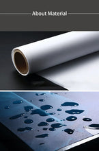 Load image into Gallery viewer, DecorBites™ Funny Cat Reading on Toilet Wall Art