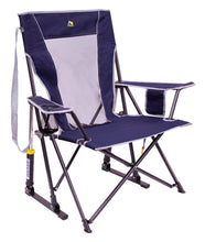 Load image into Gallery viewer, GCI Outdoor Comfort Pro Rocker Collapsible Rocking Chair & Outdoor Camping Chair
