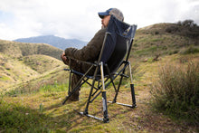Load image into Gallery viewer, GCI Outdoor Freestyle Rocker Portable Rocking Chair & Outdoor Camping Chair