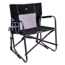 Load image into Gallery viewer, GCI Outdoor Freestyle Rocker XL Portable Folding Rocking Chair and Outdoor Camping Chair