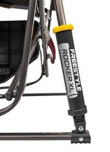 Load image into Gallery viewer, GCI Outdoor Freestyle Rocker XL Portable Folding Rocking Chair, Outdoor Camping Chair with Side Table, Aluminum