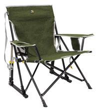 Load image into Gallery viewer, GCI Outdoor Kickback Rocker Portable Rocking Chair & Outdoor