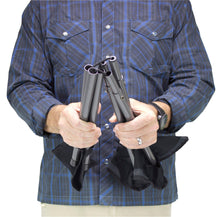 Load image into Gallery viewer, GCI Outdoor PackSeat Camping Stool Portable Folding Stool