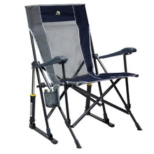 Load image into Gallery viewer, GCI Outdoor Roadtrip Rocker Collapsible Rocking Chair & Outdoor Camping Chair