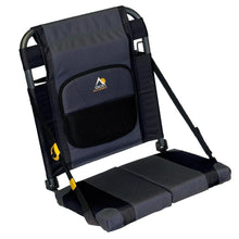 Load image into Gallery viewer, GCI Outdoor SitBacker Adjustable Canoe Seat with Back Support