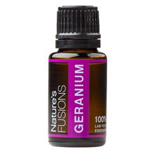 Load image into Gallery viewer, Geranium Pure Essential Oil - 15ml