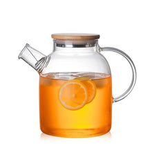 Load image into Gallery viewer, Glass Teapot - 1800mL