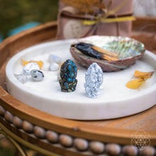 Load image into Gallery viewer, God of Luck: Crystal Ganesh Statue