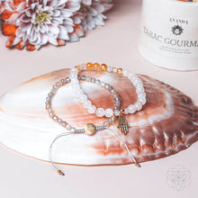 Load image into Gallery viewer, Golden Hand of Fortune - Bracelets of Wealth