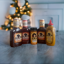 Load image into Gallery viewer, Family Pack JR's 5 Sauces
