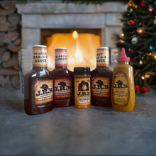 Load image into Gallery viewer, Family Pack JR's 5 Sauces