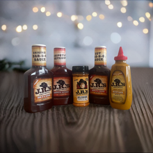 Load image into Gallery viewer, Family Pack JR's 5 Sauces