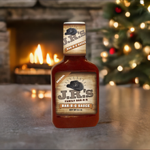 Load image into Gallery viewer, JR's Original Bar-B-Q Sauce