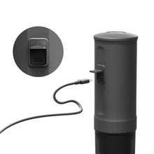 Load image into Gallery viewer, Nano Portable Espresso Machine (Space Grey)