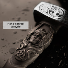 Load image into Gallery viewer, Viking hammer "Brynhildr"