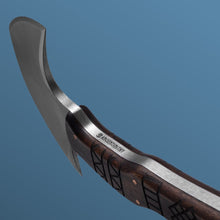 Load image into Gallery viewer, Hand forged tomahawk "Nanook"