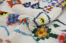 Load image into Gallery viewer, DecorBites™ Handmade Moroccan Traditional Azilal Rug 315x194cm
