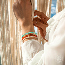 Load image into Gallery viewer, I Am Healthy: Mind, Body & Spirit Restoration Bracelet Pack of 4