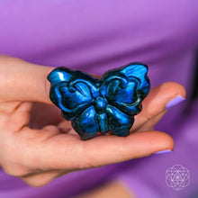 Load image into Gallery viewer, I Am Reborn - Labradorite Carving of Transformation