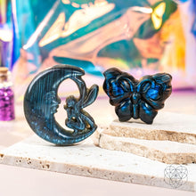 Load image into Gallery viewer, I Am Reborn - Labradorite Carving of Transformation