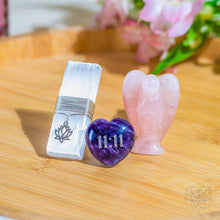 Load image into Gallery viewer, I Am Very Lucky - 11:11 Blessed Car Crystal Kit