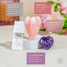 Load image into Gallery viewer, I Am Very Lucky - 11:11 Blessed Car Crystal Kit