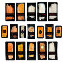 Load image into Gallery viewer, Iceland's Best Seafood - Never Frozen, Fresh Fish Bundle
