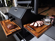 Load image into Gallery viewer, BBQ Boards™ for Yoder YS640 - Front & Side Boards (Sold As A Pair)