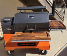 Load image into Gallery viewer, BBQ Boards™ for Yoder YS640 - Front & Side Boards (Sold As A Pair)