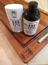 Load image into Gallery viewer, BBQ Board Balm™, Care Pair (Wax & Oil)