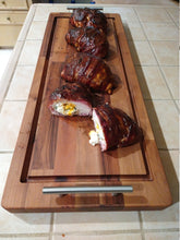 Load image into Gallery viewer, Beefiest BBQ Board®, 31" x 12"