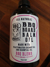 Load image into Gallery viewer, BBQ Board Balm™, Care Pair (Wax & Oil)