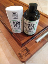 Load image into Gallery viewer, BBQ Board Balm™, Care Pair (Wax & Oil)