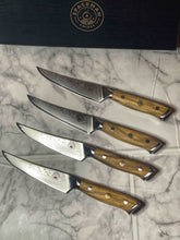Load image into Gallery viewer, Interstellar Series Steak Knife Set