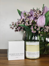 Load image into Gallery viewer, Whipped Moisturizing Cream - Citrusy