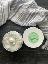 Load image into Gallery viewer, MATCHA GREEN TEA BODY BUTTER