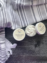 Load image into Gallery viewer, PEACHES & CREAM BODY BUTTER