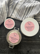 Load image into Gallery viewer, PINEAPPLE MANGO BODY BUTTER