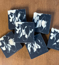 Load image into Gallery viewer, BLACK LOVE HANDCRAFTED SOAP
