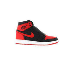 Load image into Gallery viewer, Air Jordan 1 Retro High OG Satin Bred (Women's)