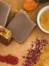 Load image into Gallery viewer, COCOA CASHMERE HANDCRAFTED SOAP