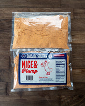 Load image into Gallery viewer, Nice & Plump Sausage Starter