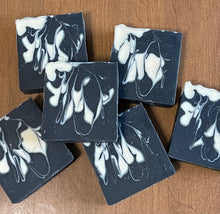 Load image into Gallery viewer, BLACK LOVE HANDCRAFTED SOAP
